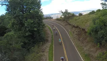 Photo of Waimea Canyon Bicycle Downhill