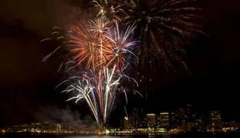 Photo of Oahu Fireworks Dinner Cruise