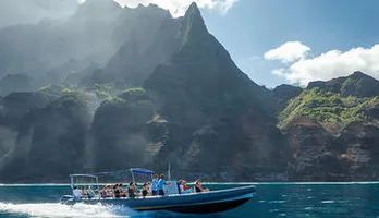 Photo of Afternoon Na Pali Adventure