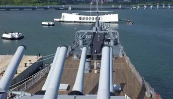 Photo of Pearl Harbor USS Arizona and USS Missouri Tour