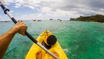 Photo of Kayak Tour Self Guided Adventure Package