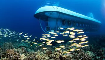 Photo of Kona Submarine Adventure and Island Breeze Luau