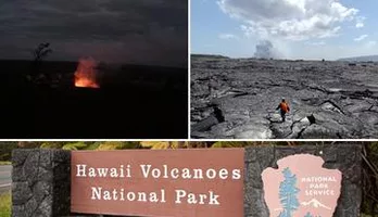 Photo of Hawaii Volcanoes National Park Full-Day Tour from Kona
