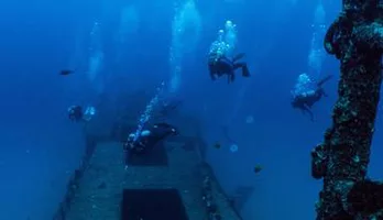 Photo of Small-Group Deep Dive in Oahu with Shipwreck and Reef