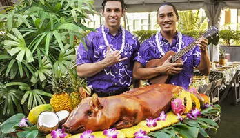 Photo of Rock-A-Hula Luau Buffet and Show