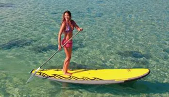 Photo of Stand Up Paddleboarding Lessons