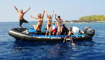 Photo of Zodiac Raft and Snorkel Adventure