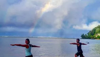 Photo of Kauai Yoga on the Beach